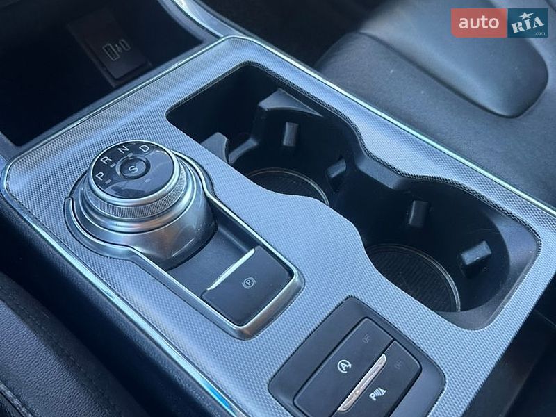 Позашляховик / Кросовер Ford Edge 2021 в Львові