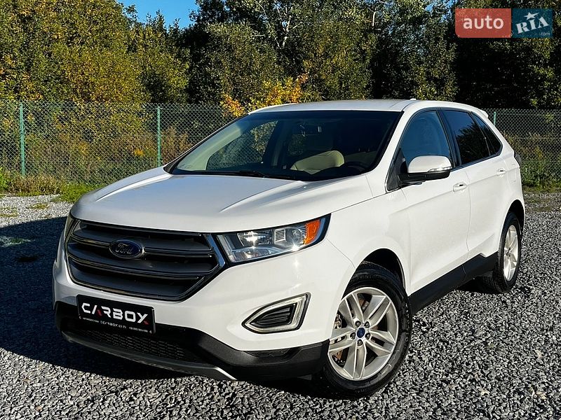 Ford Edge 2016