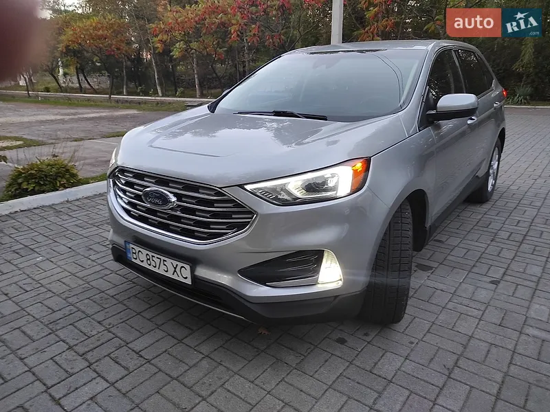 Ford Edge 2021