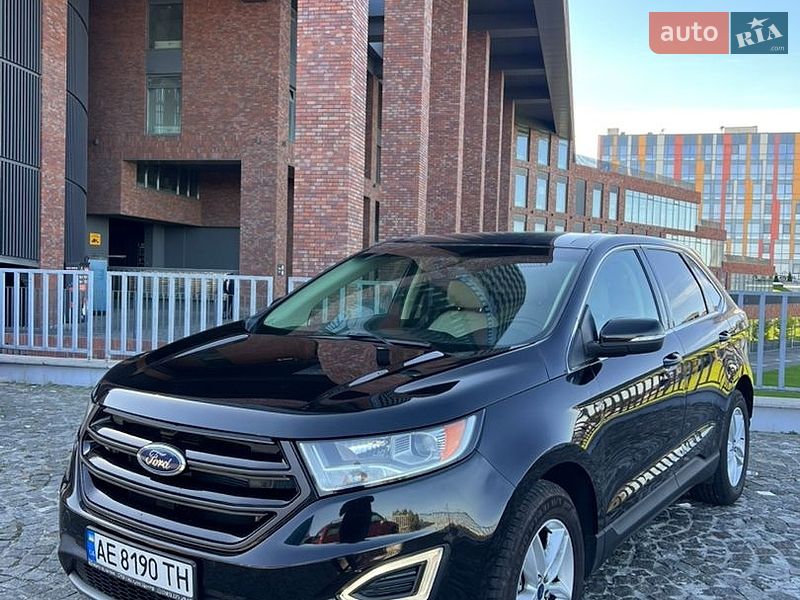 Ford Edge 2016