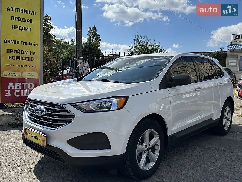 Ford Edge