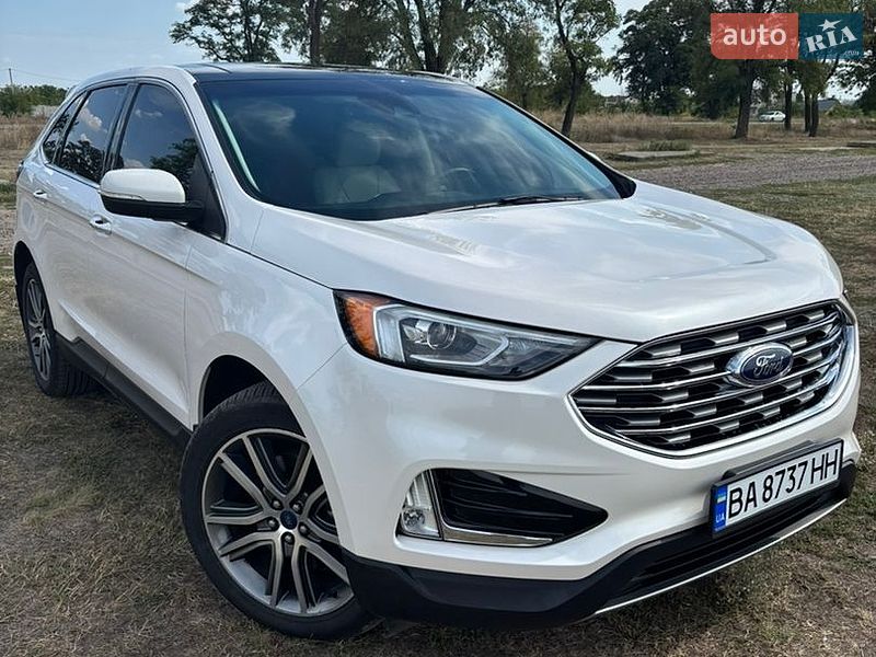 Внедорожник / Кроссовер Ford Edge 2019 в Александрие