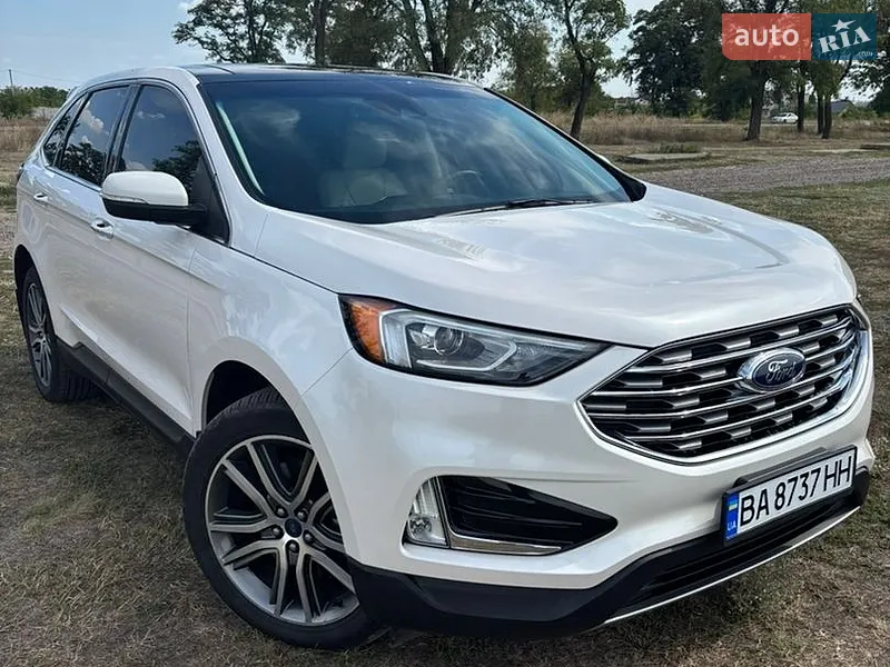Ford Edge 2019