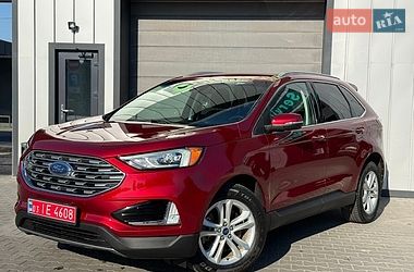 Внедорожник / Кроссовер Ford Edge 2019 в Владимире