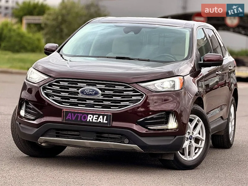 Ford Edge 2021