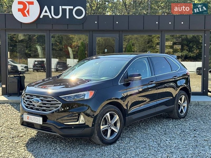 Ford Edge 2020