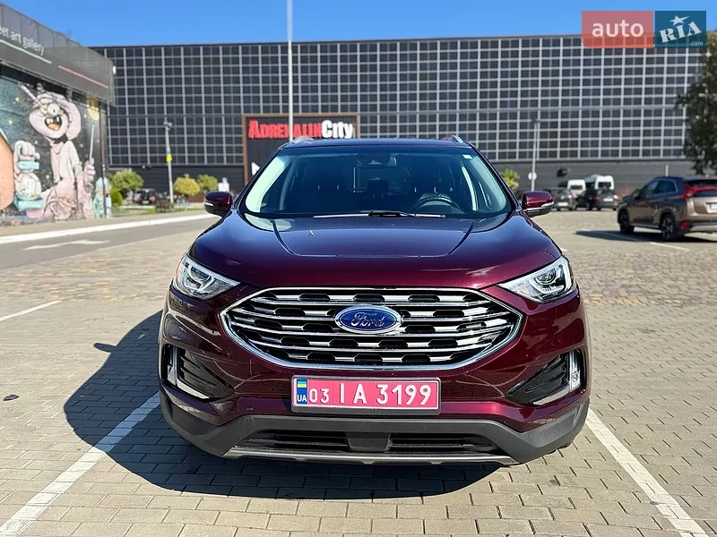 Ford Edge 2019
