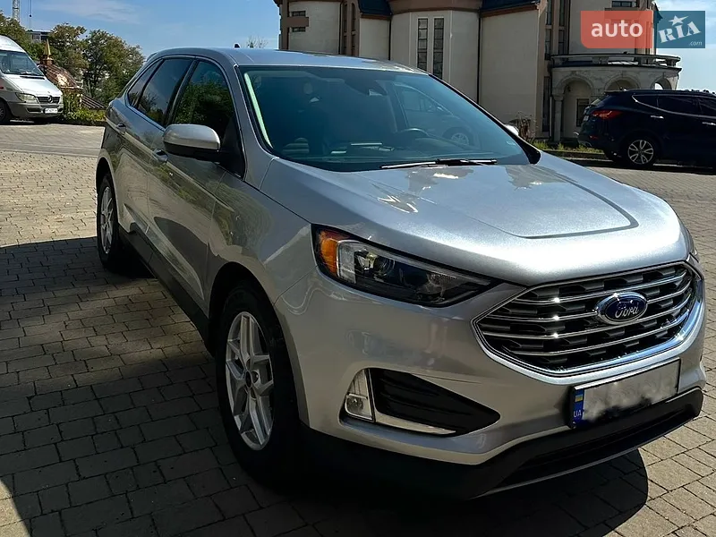 Ford Edge 2021