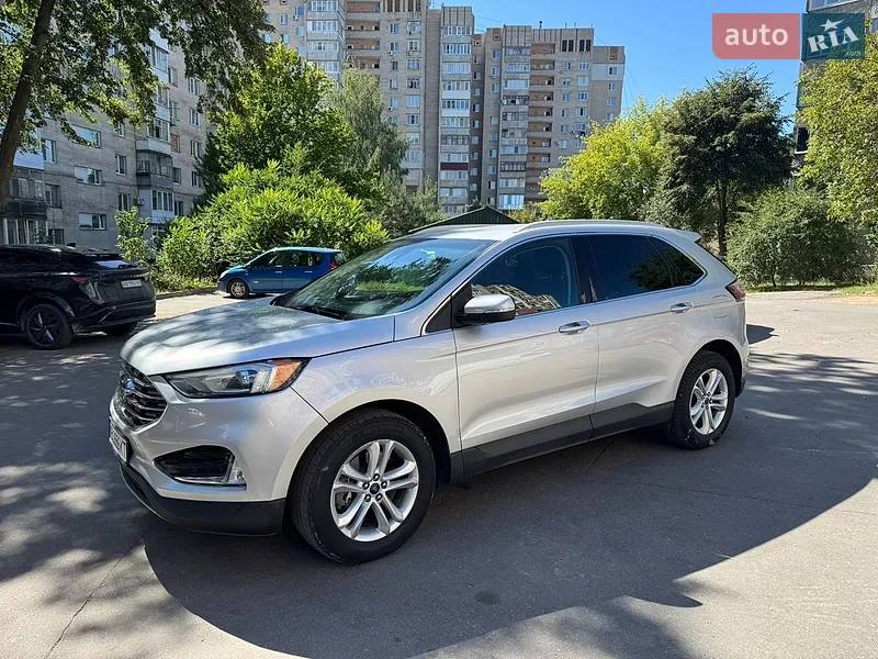 Ford Edge 2019