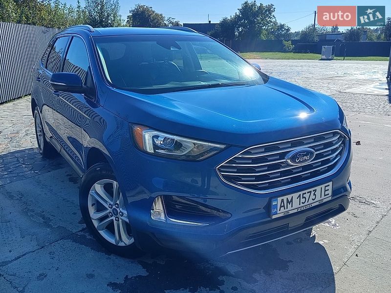 Ford Edge 2020
