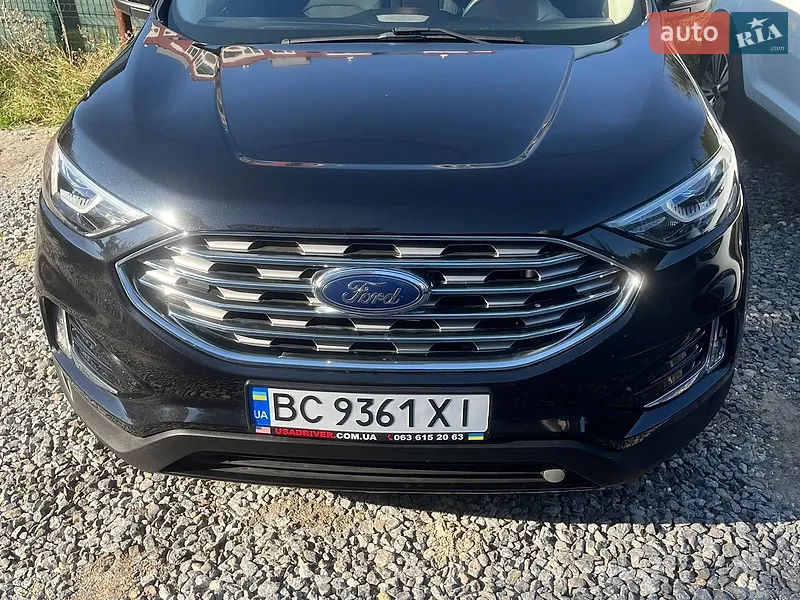 Ford Edge 2019