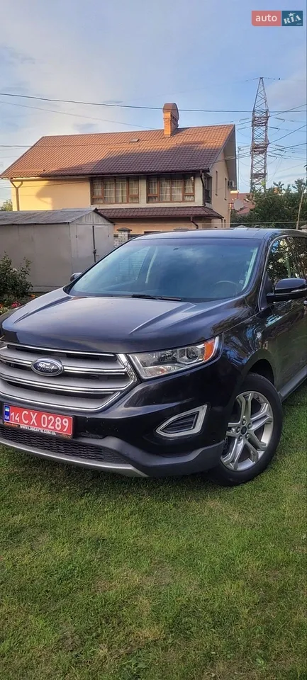 Ford Edge 2015
