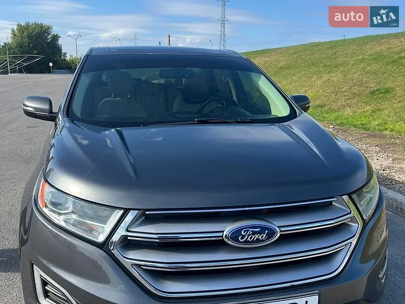 Ford Edge 2015