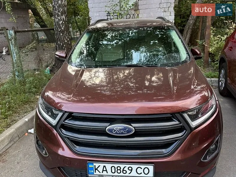 Ford Edge