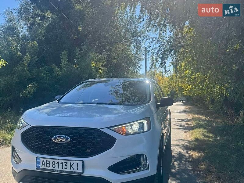 Позашляховик / Кросовер Ford Edge 2021 в Тульчині
