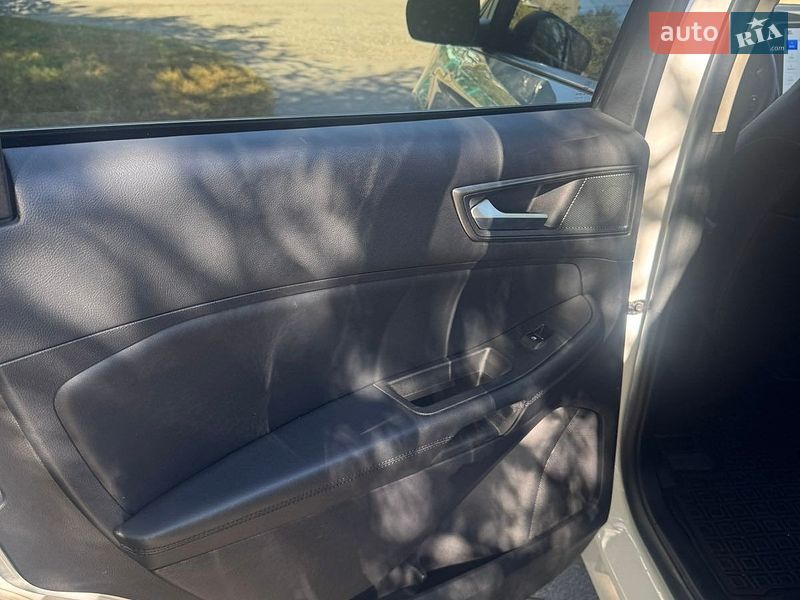 Позашляховик / Кросовер Ford Edge 2021 в Тульчині