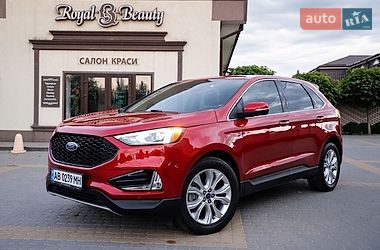 Позашляховик / Кросовер Ford Edge 2022 в Вінниці