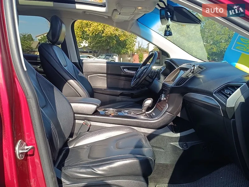 Ford Edge 2016