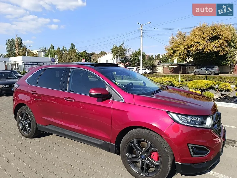Ford Edge