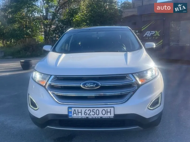 Ford Edge