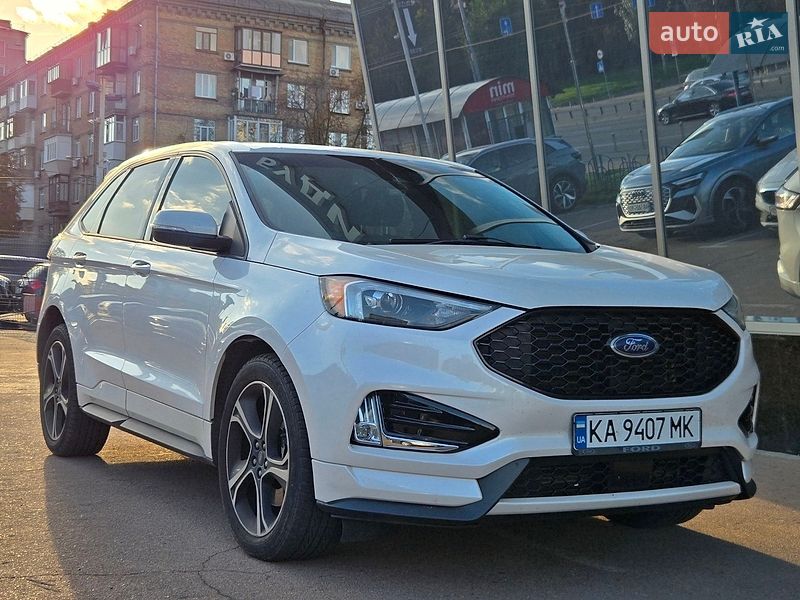 Ford Edge 2019 Ford Edge 2019