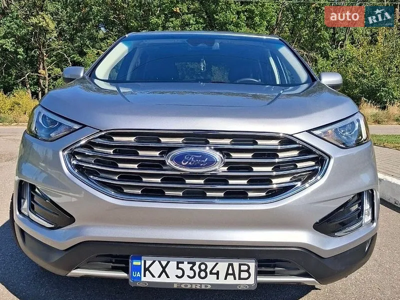 Ford Edge