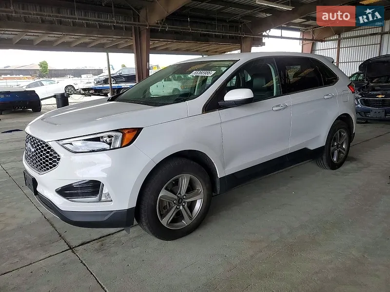 Ford Edge 2024