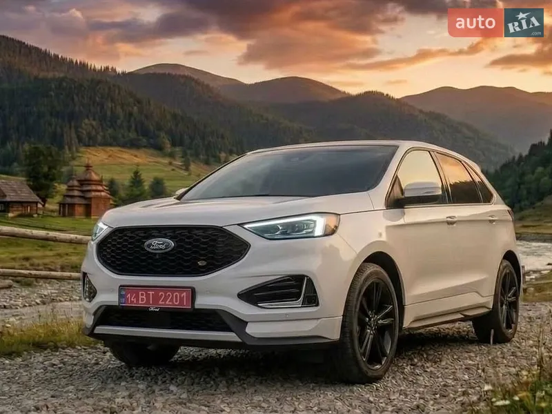 Ford Edge