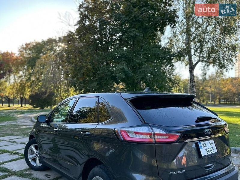 Внедорожник / Кроссовер Ford Edge 2020 в Харькове фото 5 Внедорожник / Кроссовер Ford Edge 2020 в Харькове
