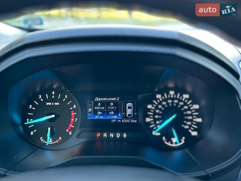 Внедорожник / Кроссовер Ford Edge 2020 в Харькове фото 9 Внедорожник / Кроссовер Ford Edge 2020 в Харькове
