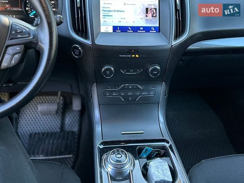 Внедорожник / Кроссовер Ford Edge 2020 в Харькове фото 10 Внедорожник / Кроссовер Ford Edge 2020 в Харькове