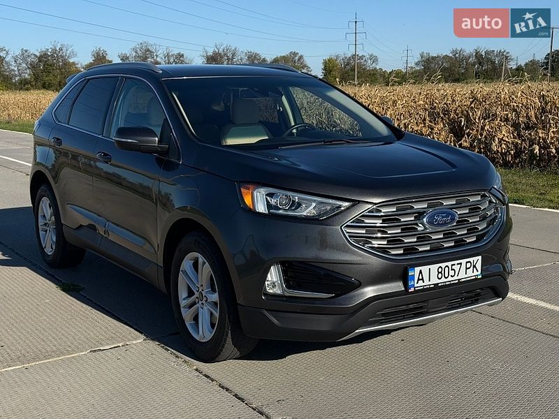Позашляховик / Кросовер Ford Edge 2019 в Києві фото Позашляховик / Кросовер Ford Edge 2019 в Києві