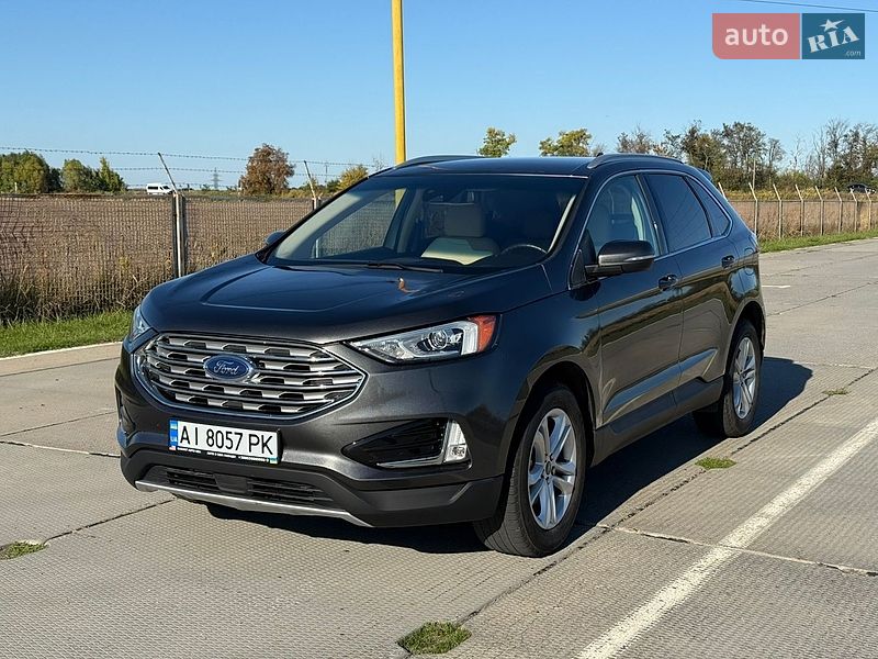 Позашляховик / Кросовер Ford Edge 2019 в Києві фото 3 Позашляховик / Кросовер Ford Edge 2019 в Києві