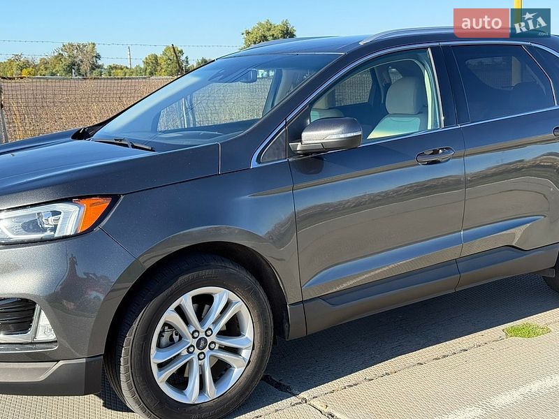 Позашляховик / Кросовер Ford Edge 2019 в Києві фото 5 Позашляховик / Кросовер Ford Edge 2019 в Києві