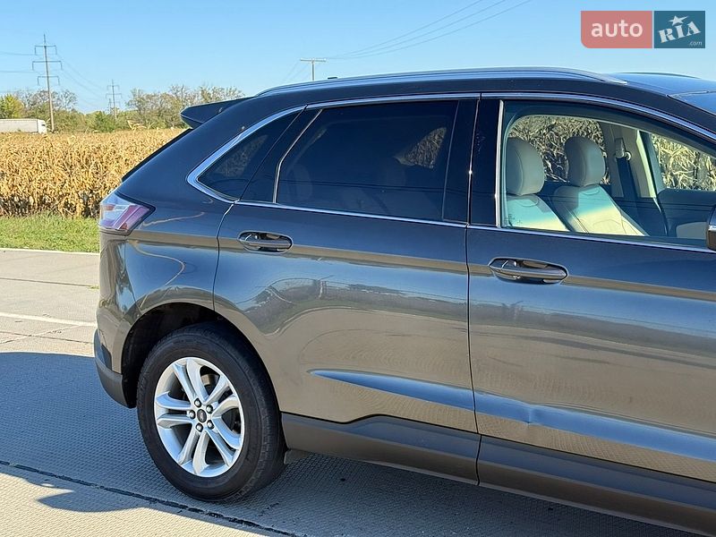 Позашляховик / Кросовер Ford Edge 2019 в Києві фото 10 Позашляховик / Кросовер Ford Edge 2019 в Києві