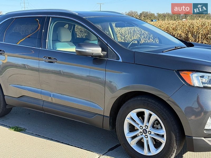 Позашляховик / Кросовер Ford Edge 2019 в Києві фото 9 Позашляховик / Кросовер Ford Edge 2019 в Києві