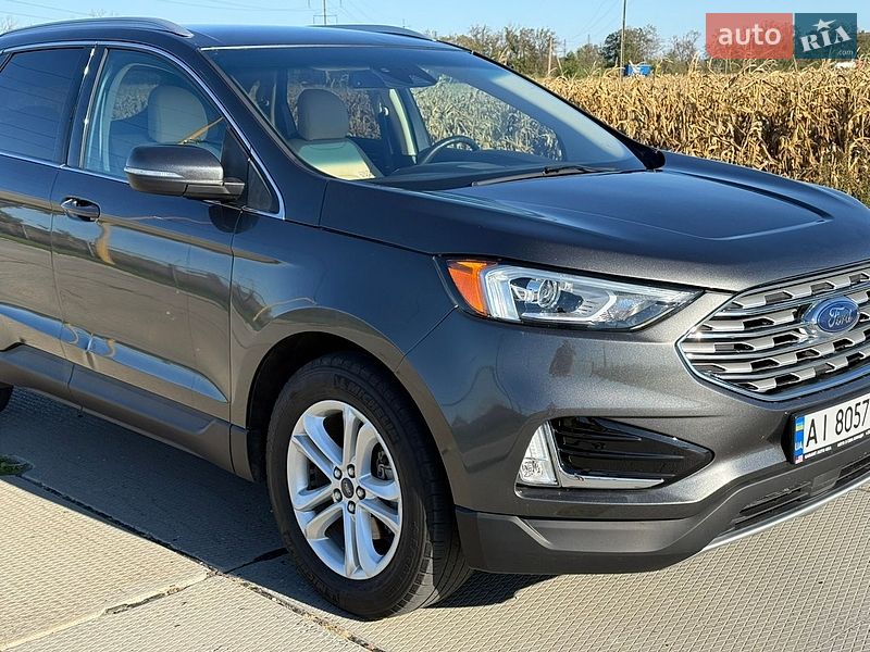 Позашляховик / Кросовер Ford Edge 2019 в Києві фото 8 Позашляховик / Кросовер Ford Edge 2019 в Києві