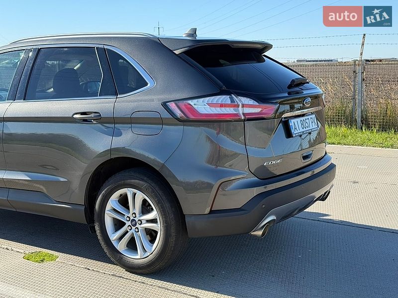 Позашляховик / Кросовер Ford Edge 2019 в Києві фото 7 Позашляховик / Кросовер Ford Edge 2019 в Києві