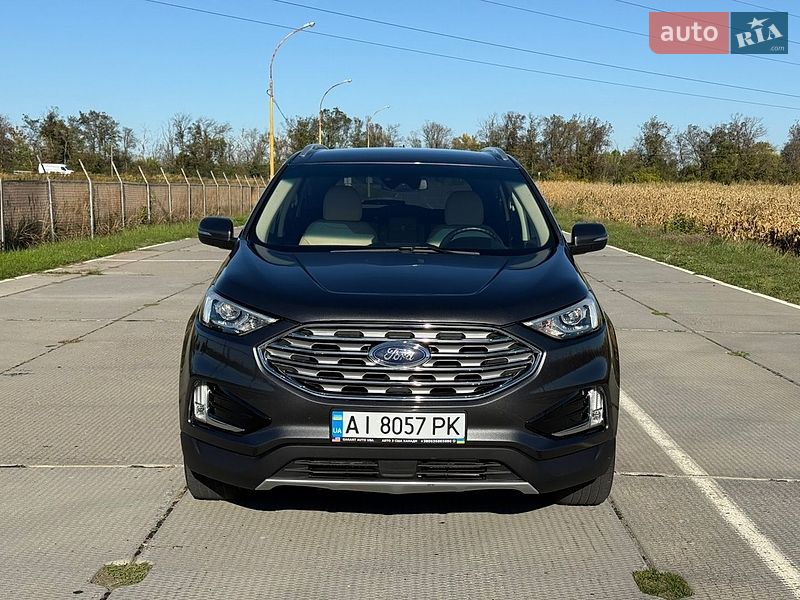 Позашляховик / Кросовер Ford Edge 2019 в Києві фото 2 Позашляховик / Кросовер Ford Edge 2019 в Києві