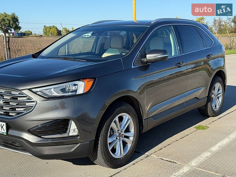 Позашляховик / Кросовер Ford Edge 2019 в Києві фото 4 Позашляховик / Кросовер Ford Edge 2019 в Києві