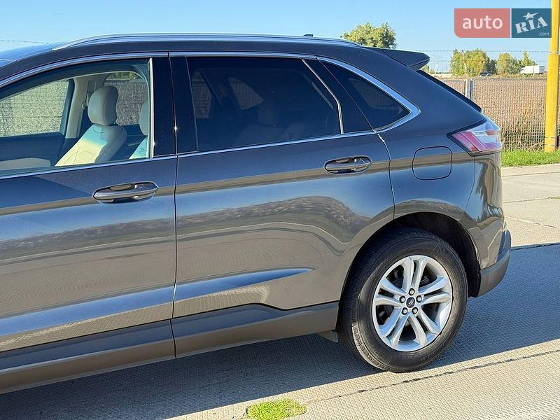 Позашляховик / Кросовер Ford Edge 2019 в Києві фото 6 Позашляховик / Кросовер Ford Edge 2019 в Києві