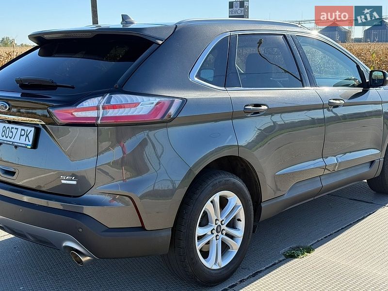 Позашляховик / Кросовер Ford Edge 2019 в Києві фото 12 Позашляховик / Кросовер Ford Edge 2019 в Києві