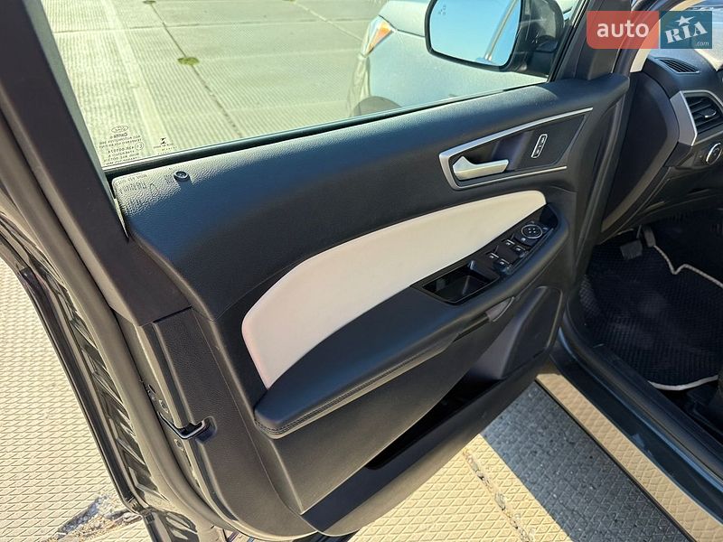 Позашляховик / Кросовер Ford Edge 2019 в Києві фото 14 Позашляховик / Кросовер Ford Edge 2019 в Києві