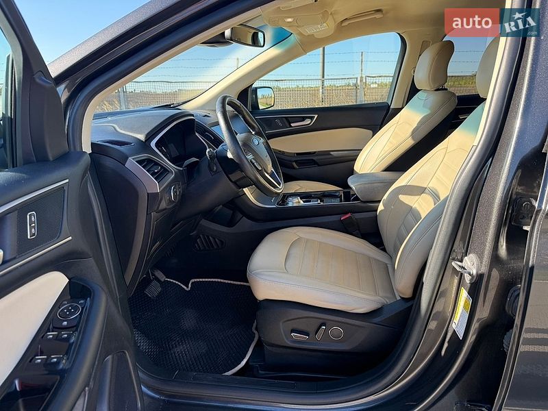 Позашляховик / Кросовер Ford Edge 2019 в Києві фото 15 Позашляховик / Кросовер Ford Edge 2019 в Києві