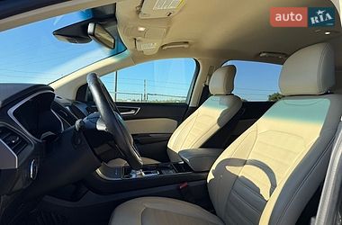 Позашляховик / Кросовер Ford Edge 2019 в Києві фото 16 Позашляховик / Кросовер Ford Edge 2019 в Києві