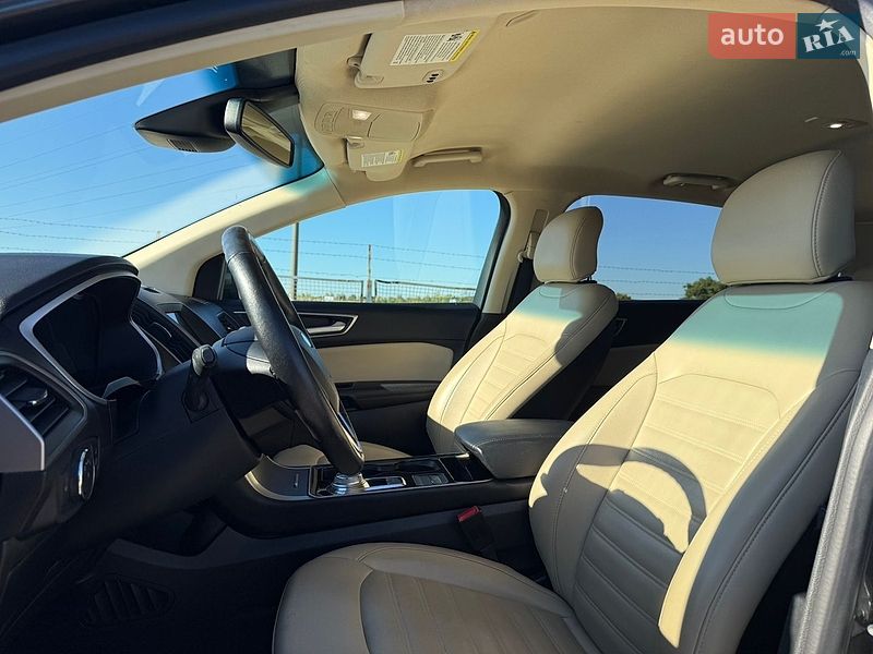 Позашляховик / Кросовер Ford Edge 2019 в Києві фото 16 Позашляховик / Кросовер Ford Edge 2019 в Києві