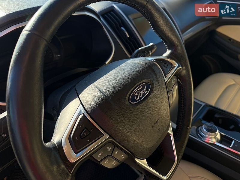 Позашляховик / Кросовер Ford Edge 2019 в Києві фото 19 Позашляховик / Кросовер Ford Edge 2019 в Києві