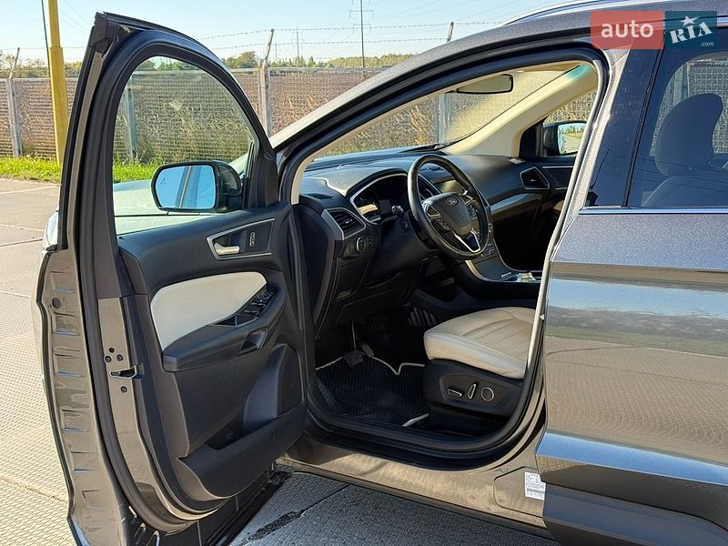 Позашляховик / Кросовер Ford Edge 2019 в Києві фото 13 Позашляховик / Кросовер Ford Edge 2019 в Києві