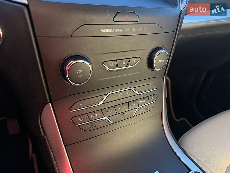 Позашляховик / Кросовер Ford Edge 2019 в Києві фото 20 Позашляховик / Кросовер Ford Edge 2019 в Києві