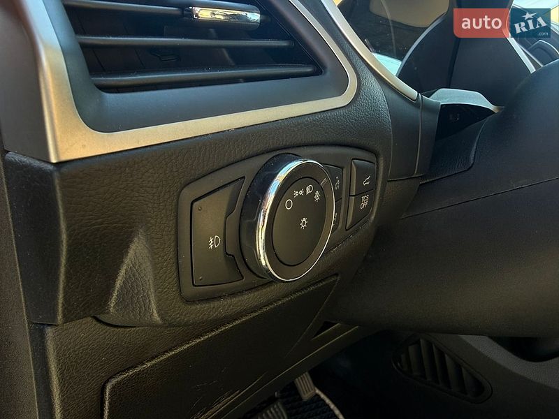 Позашляховик / Кросовер Ford Edge 2019 в Києві фото 18 Позашляховик / Кросовер Ford Edge 2019 в Києві